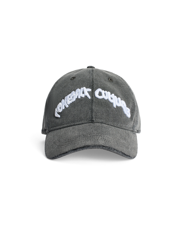 ALIS KOSTON CAP W/ COMEBACK CULTURE Headwear