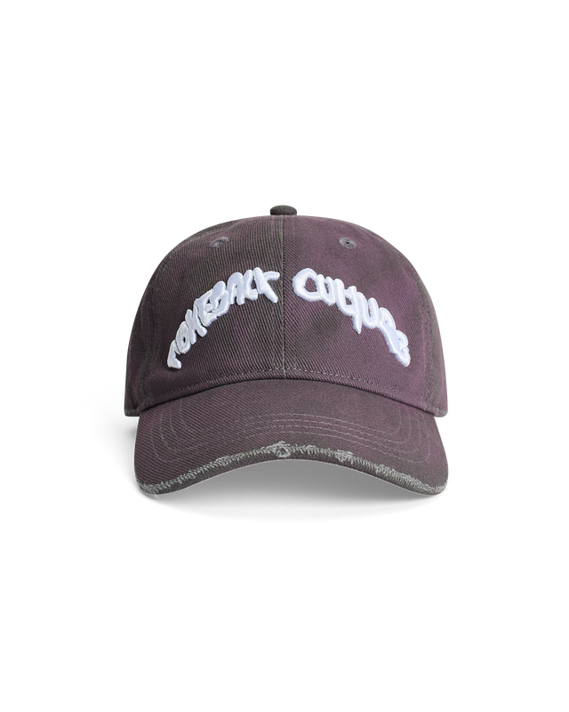 ALIS KOSTON CAP W/ COMEBACK CULTURE Headwear