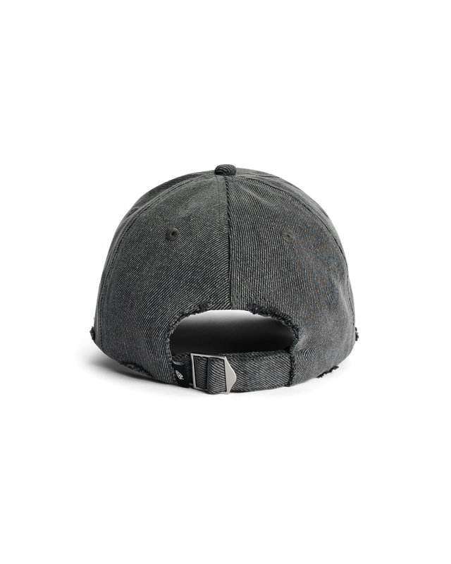 ALIS KOSTON CAP W/ ELASTIC SHADE STRING Headwear