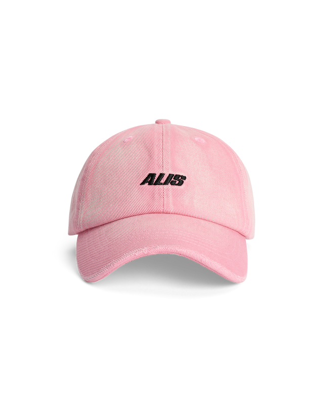 ALIS KOSTON LOGO CAP Headwear