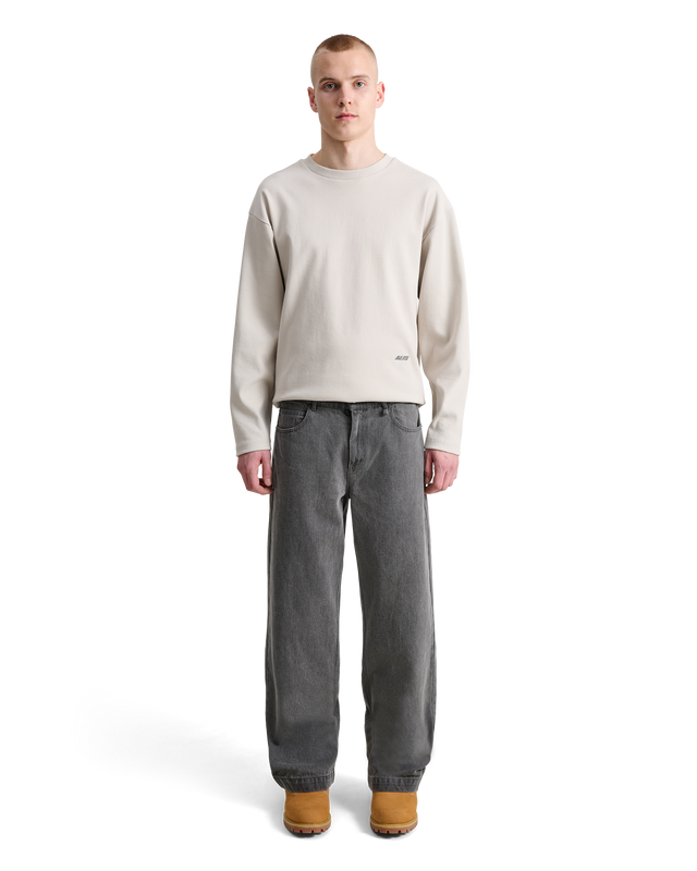 ALIS MAY REGULAR FIT JEANS Jeans Washed Grey