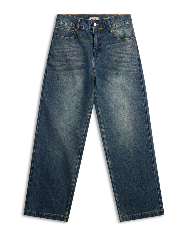 ALIS MAY REGULAR FIT JEANS Jeans VINTAGE DIRT