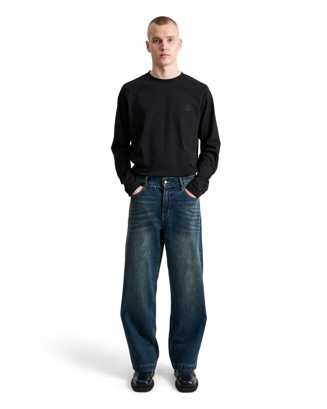 ALIS MAY REGULAR FIT JEANS Jeans VINTAGE DIRT