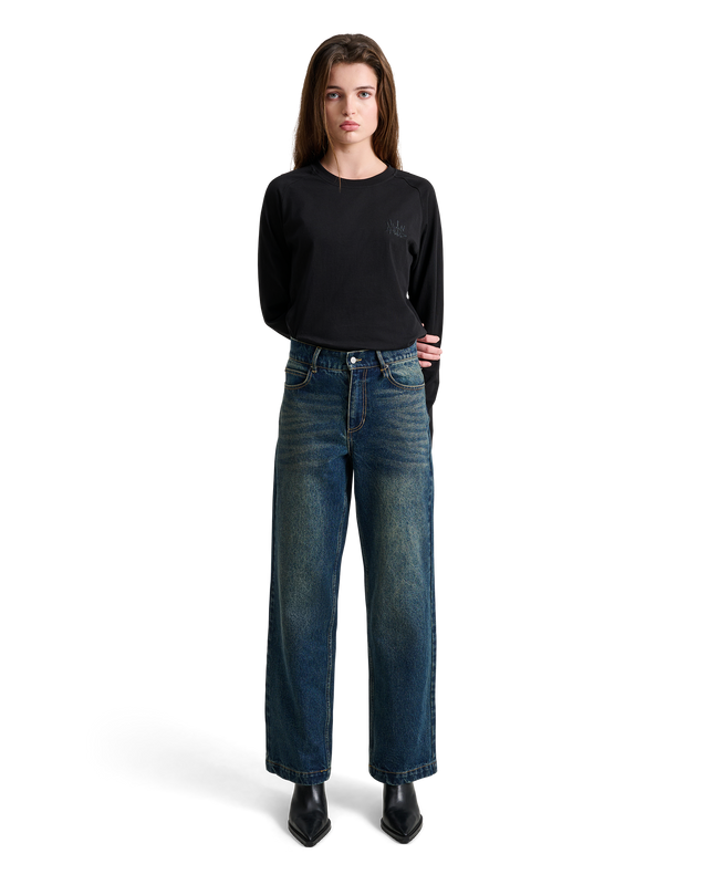 ALIS MAY REGULAR FIT JEANS Jeans VINTAGE DIRT