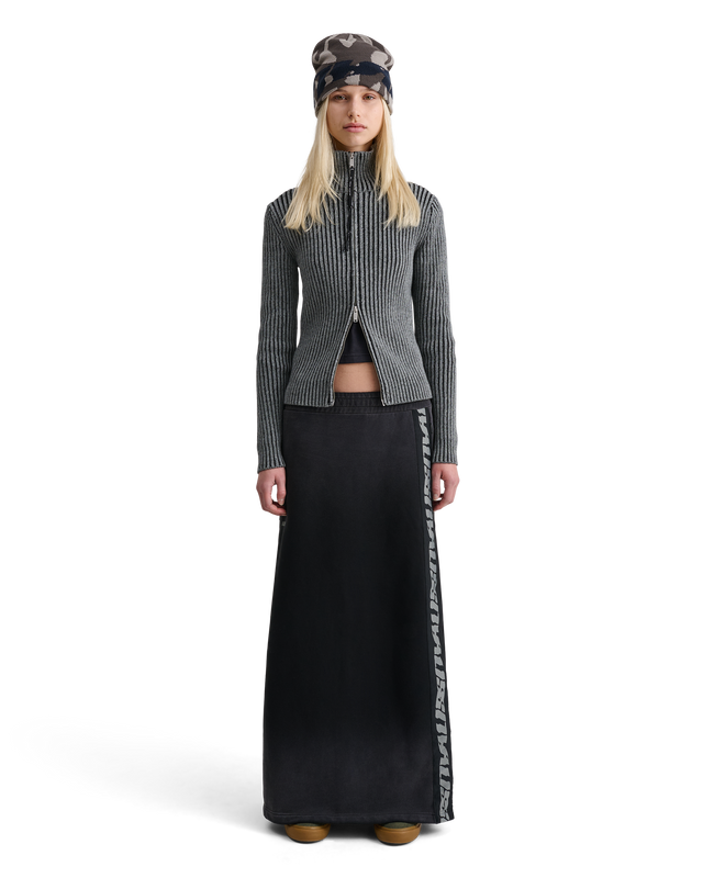 ALIS PEAROS KNIT SWEATER W/ ZIP Sweater