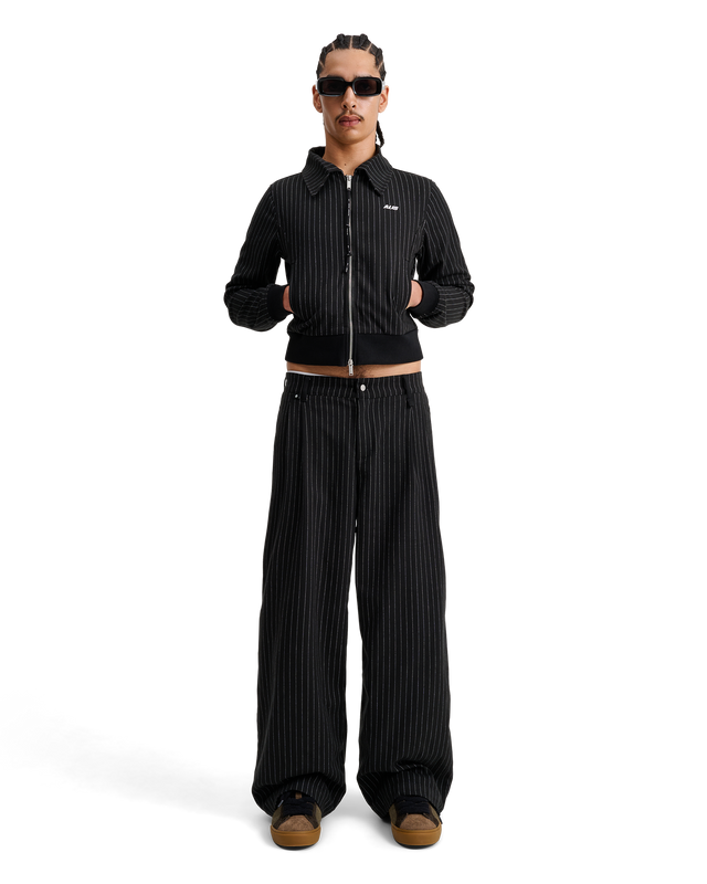 ALIS PHYLLI LOOSED FITTED CHINO PANTS Trousers