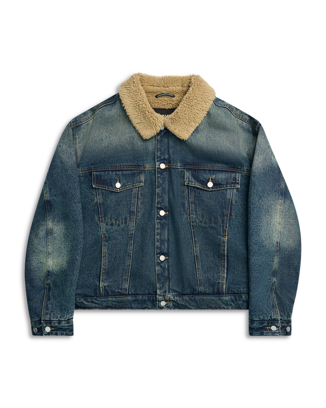 ALIS RAY DENIM JACKET Jacket VINTAGE DIRT