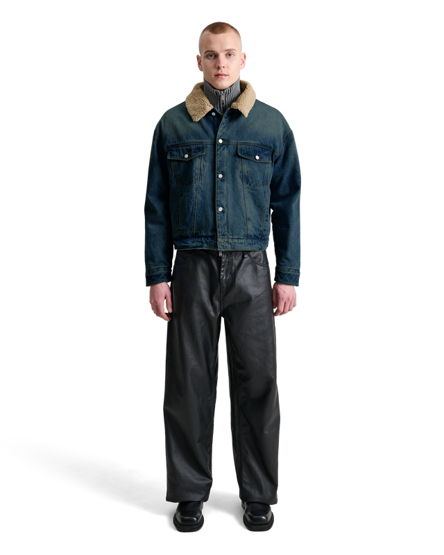 ALIS RAY DENIM JACKET Jacket VINTAGE DIRT