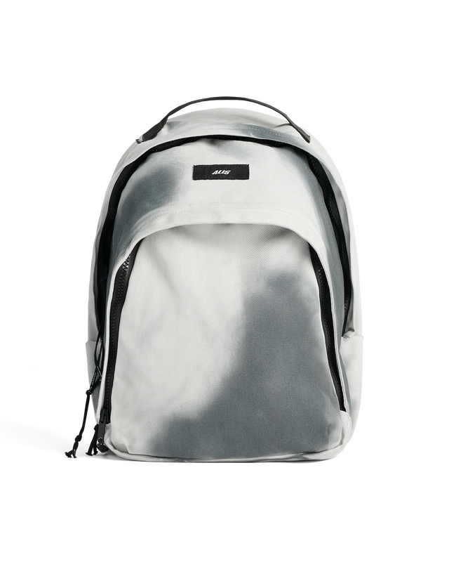 ALIS RIKTA BACKPACK Bag Harbor Grey + Spray