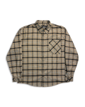 Color Swatch for SYRIL LONG SLEEVED OVERSIZED SHIRT