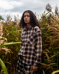 Color Swatch for SYRIL LONG SLEEVED OVERSIZED SHIRT W/ EMBROIDERY