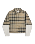 Color Swatch for TODY DOUBLE LAYERED SHIRT