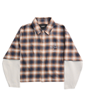 Color Swatch for TODY DOUBLE LAYERED SWEATSHIRT & SHIRT