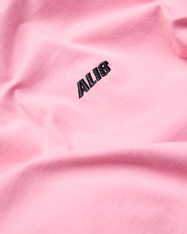 ALIS TOREY CROPPED T-SHIRT W/ LOGO T-shirt