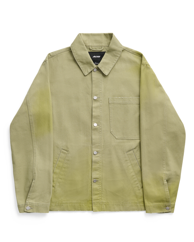 ALIS VIREN SHORT WORKER JACKET Jacket