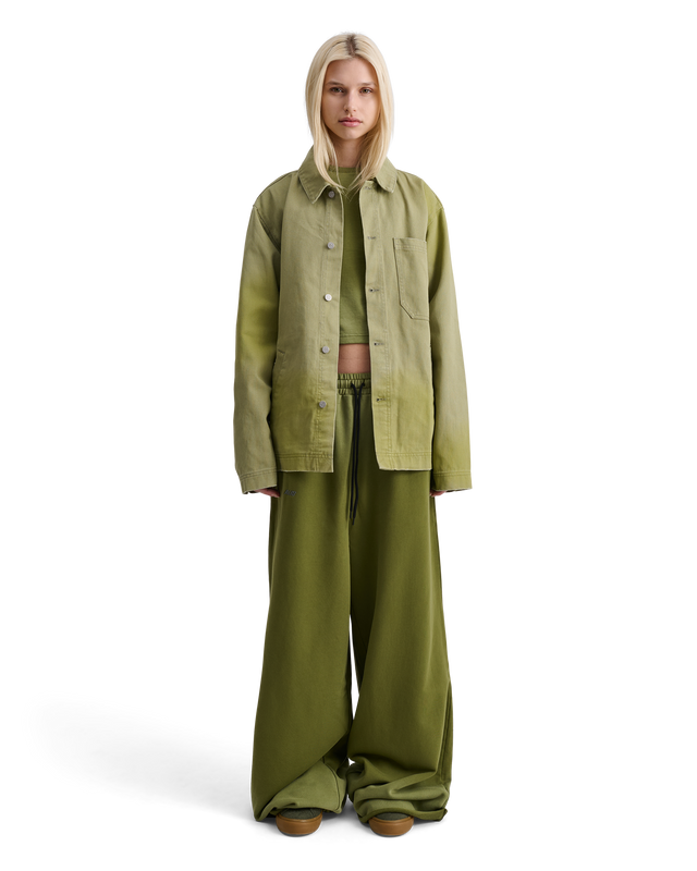 ALIS VIREN SHORT WORKER JACKET Jacket