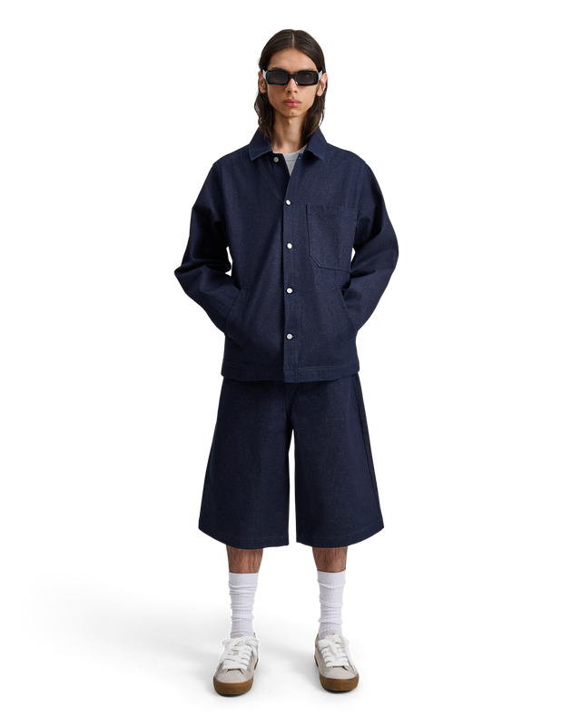 ALIS VIREN SHORT WORKER JACKET Jacket